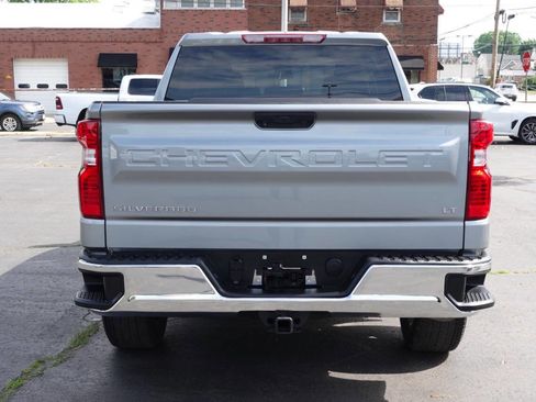 Used 2023 Chevrolet Silverado 1500 LT AWD/4WD image 8