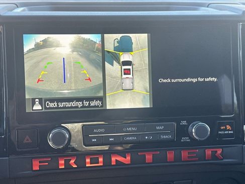 New 2026 Nissan Frontier PRO-4X w/ Pro Premium Package image 29