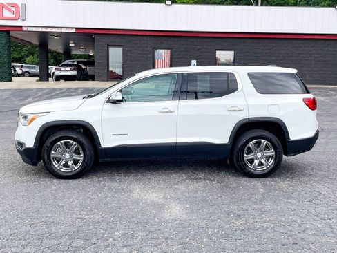 Used 2017 GMC Acadia SL FWD image 3