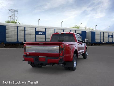 New 2026 Ford F450 Platinum AWD/4WD image 8