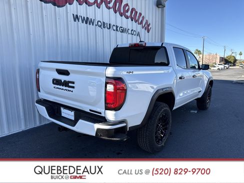 Used 2026 GMC Canyon Elevation w/ Convenience Package image 37