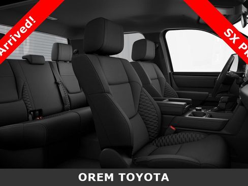 New 2026 Toyota Tundra SR5 w/ SX Package image 38