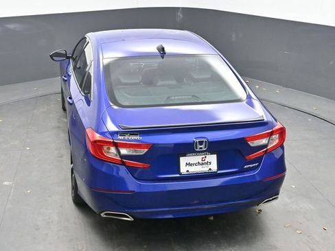 Used 2021 Honda Accord Sport image 27