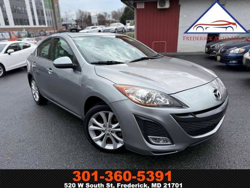 Used 2010 MAZDA MAZDA3 s Sport image 1
