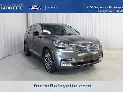 Used 2020 Lincoln Aviator Reserve w/ Equipment Group 201A