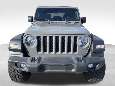 Used 2021 Jeep Wrangler Sport S image 6