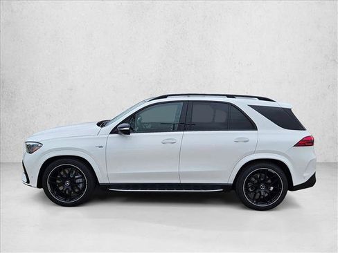 New 2026 Mercedes-Benz GLE 53 AMG 4MATIC image 8