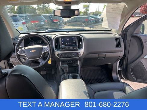 Used 2020 Chevrolet Colorado ZR2 AWD/4WD image 33