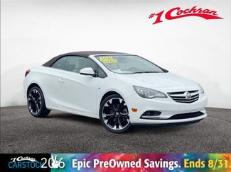 Used 2019 Buick Cascada Sport Touring FWD video 1