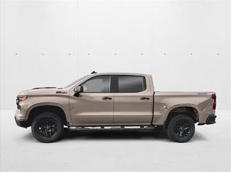 New 2026 Chevrolet Silverado 1500 Custom Trail Boss AWD/4WD video 2
