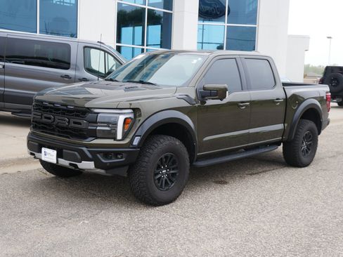 Certified 2025 Ford F150 Raptor AWD/4WD image 25