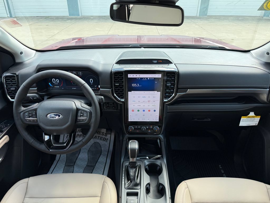 New 2026 Ford Ranger Lariat AWD/4WD image 22