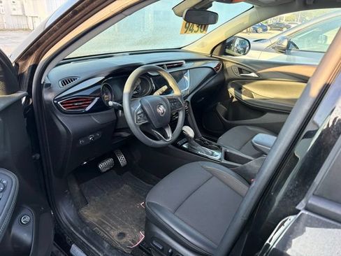 Used 2023 Buick Encore GX Select w/ Sport Touring Package AWD/4WD image 9