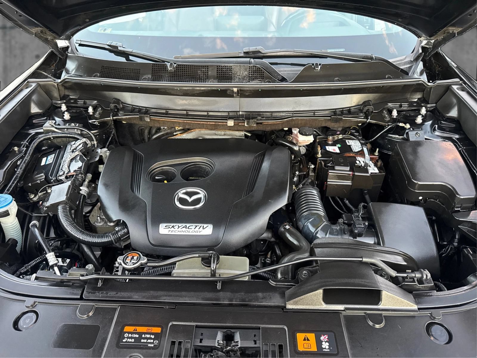Used 2017 MAZDA CX-9 Signature AWD/4WD image 11