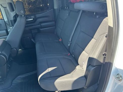 Used 2020 Chevrolet Silverado 1500 Custom w/ Custom Value Package AWD/4WD image 30