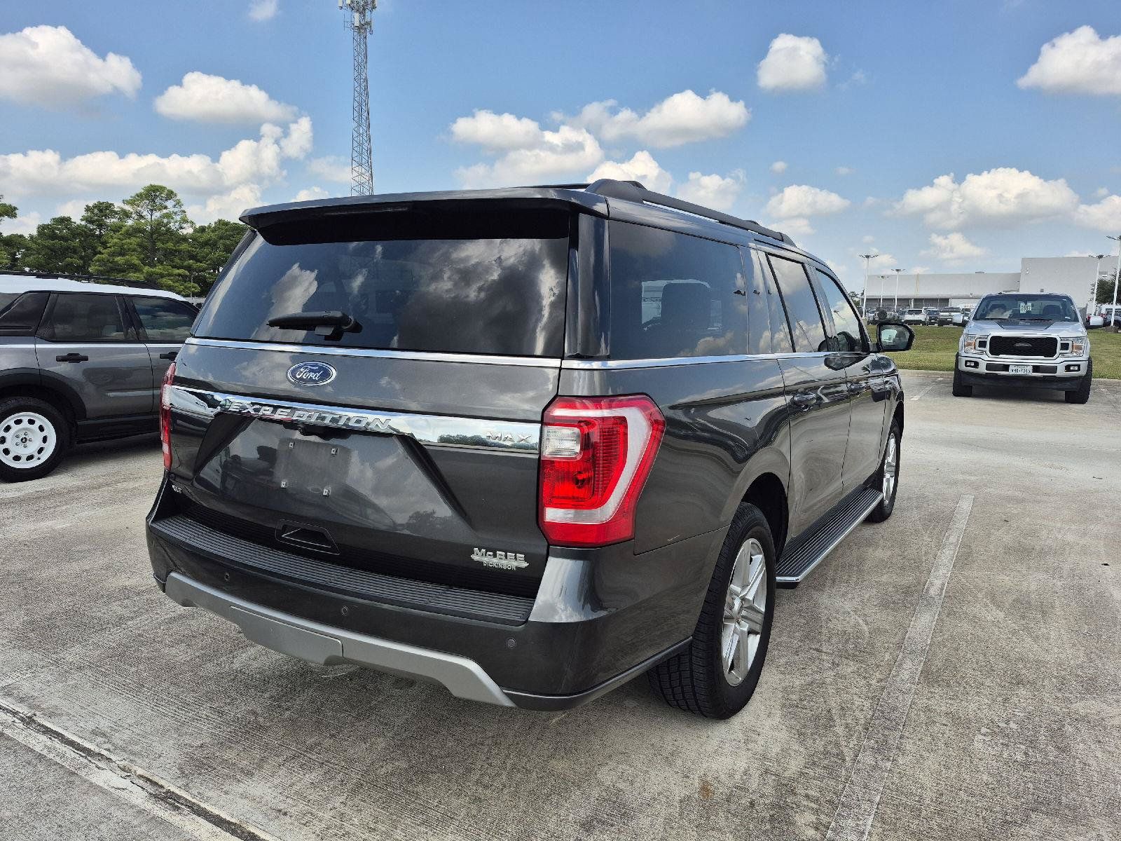 Used 2021 Ford Expedition Max XLT RWD image 19