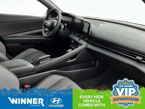 New 2025 Hyundai Elantra N Line image 15