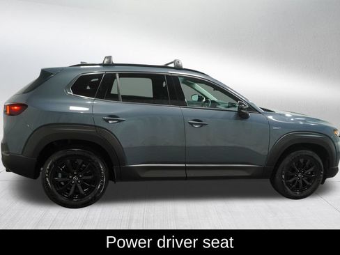 Used 2025 MAZDA CX-50 AWD 2.5 Hybrid w/ Weather Package image 5