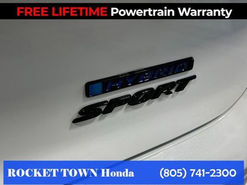 New 2026 Honda Accord Sport image 6