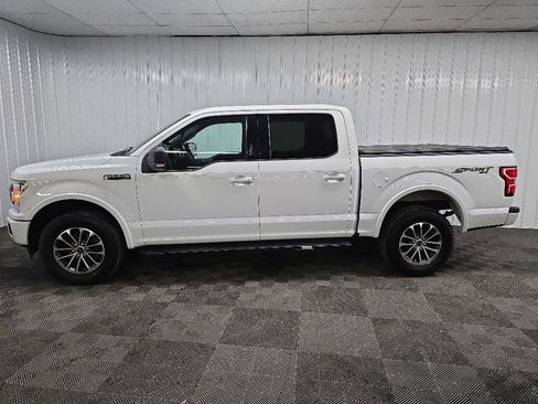 Used 2020 Ford F150 XLT w/ Equipment Group 302A Luxury AWD/4WD image 5