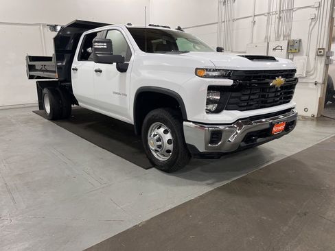 New 2025 Chevrolet Silverado 3500 W/T w/ WT Convenience Package image 1
