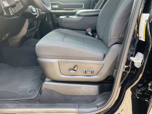 Used 2026 RAM 2500 Big Horn AWD/4WD image 24
