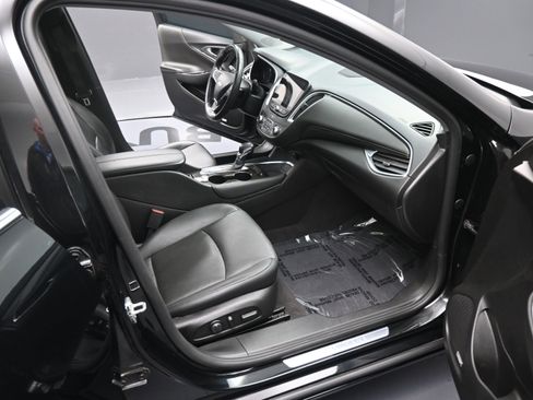 Certified 2021 Chevrolet Malibu Premier image 20