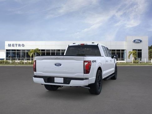 New 2026 Ford F150 Lariat AWD/4WD image 8
