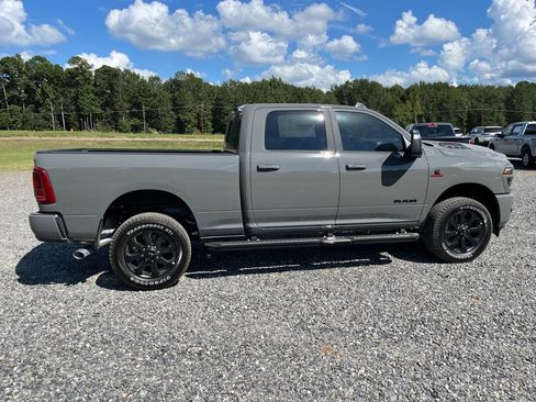New 2026 RAM 2500 Laramie w/ Night Edition image 8