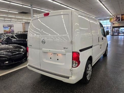Used 2019 Nissan NV200 SV FWD image 5