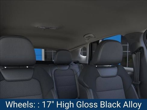 New 2026 Chevrolet Trax LT w/ Driver Confidence Package FWD image 27
