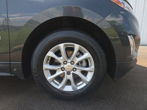 Used 2018 Chevrolet Equinox LT w/ Sun & Infotainment Package AWD/4WD image 51