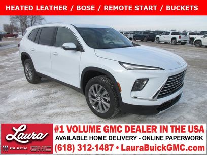 New 2026 Buick Enclave Preferred