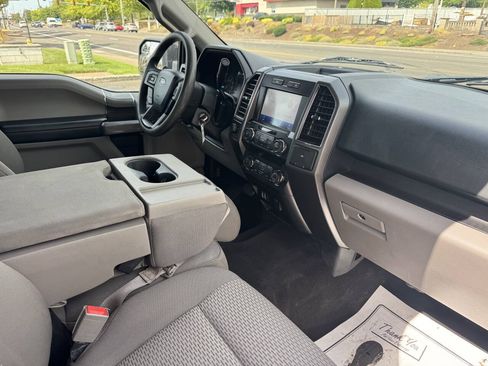 Used 2020 Ford F150 XLT w/ Equipment Group 301A Mid AWD/4WD image 8