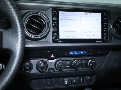 Certified 2023 Toyota Tacoma TRD Off-Road AWD/4WD image 26
