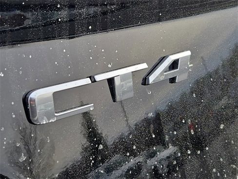 New 2026 Cadillac CT4 V w/ LPO, Red Accent Package image 9