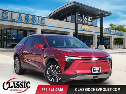 Used 2024 Chevrolet Blazer EV LT AWD/4WD image 1