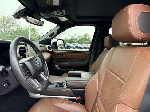 Certified 2025 Toyota Tundra 1794 Edition w/ TRD Off-Road Package AWD/4WD image 13