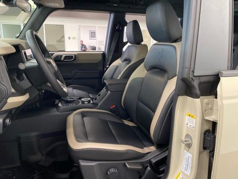 New 2025 Ford Bronco Big Bend image 15