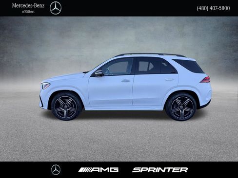 New 2026 Mercedes-Benz GLE 450 4MATIC image 3