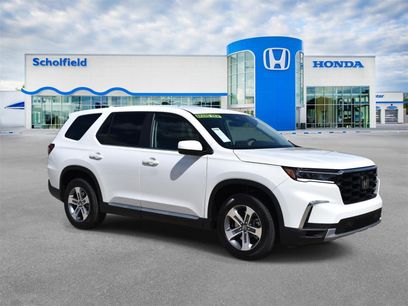 New 2025 Honda Pilot EX-L