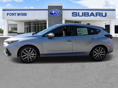 New 2026 Subaru Impreza 2.0i Sport image 8