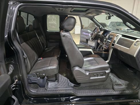 Used 2014 Ford F150 Lariat w/ Equipment Group 502A Luxury image 39