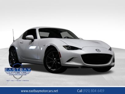 Used 2017 MAZDA MX-5 Miata RF Grand Touring