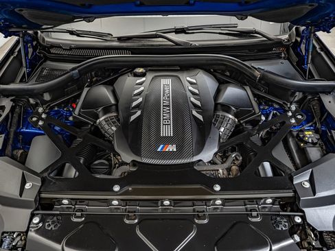 Used 2020 BMW X6 M Competition w/ Executive Package AWD/4WD image 43