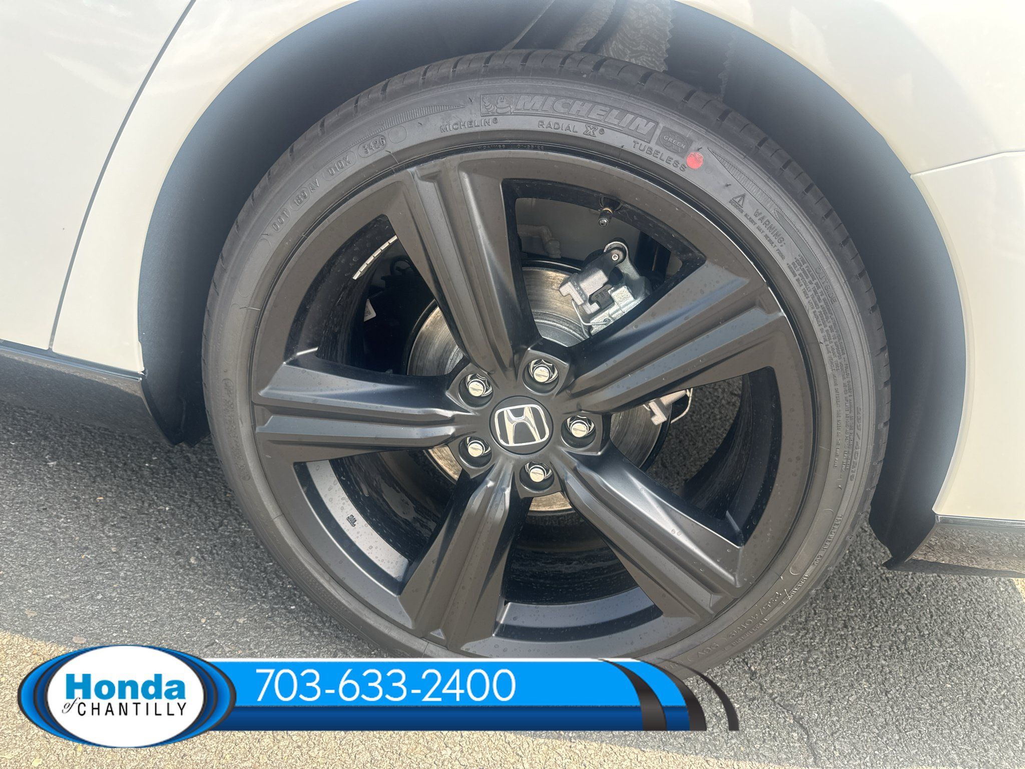 New 2026 Honda Accord Hybrid Sport-L FWD image 32