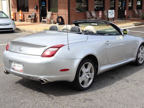 Used 2009 Lexus SC 430 Convertible RWD image 7