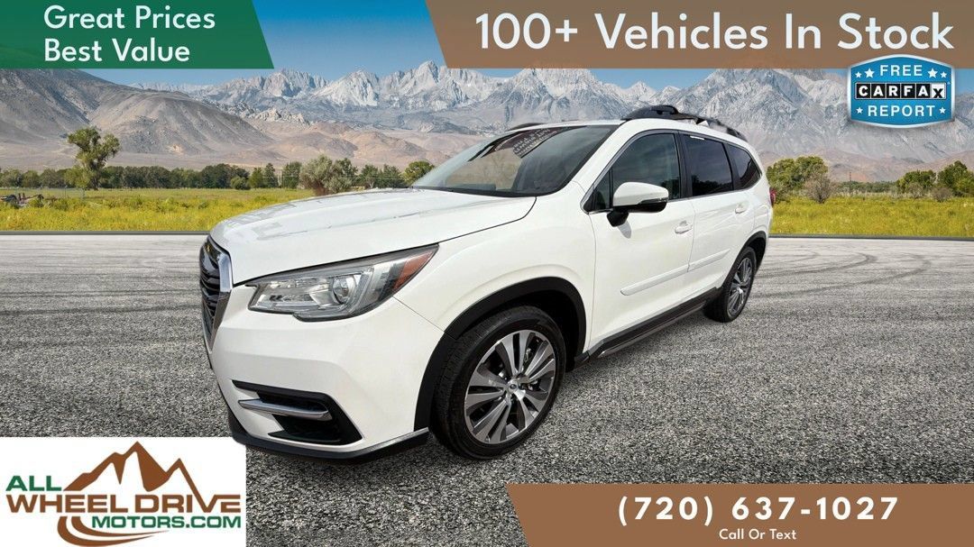 Used 2019 Subaru Ascent Limited AWD/4WD image 1
