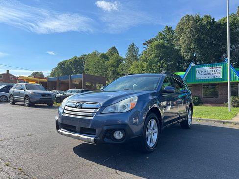 Used 2014 Subaru Outback 2.5i Limited AWD/4WD image 1