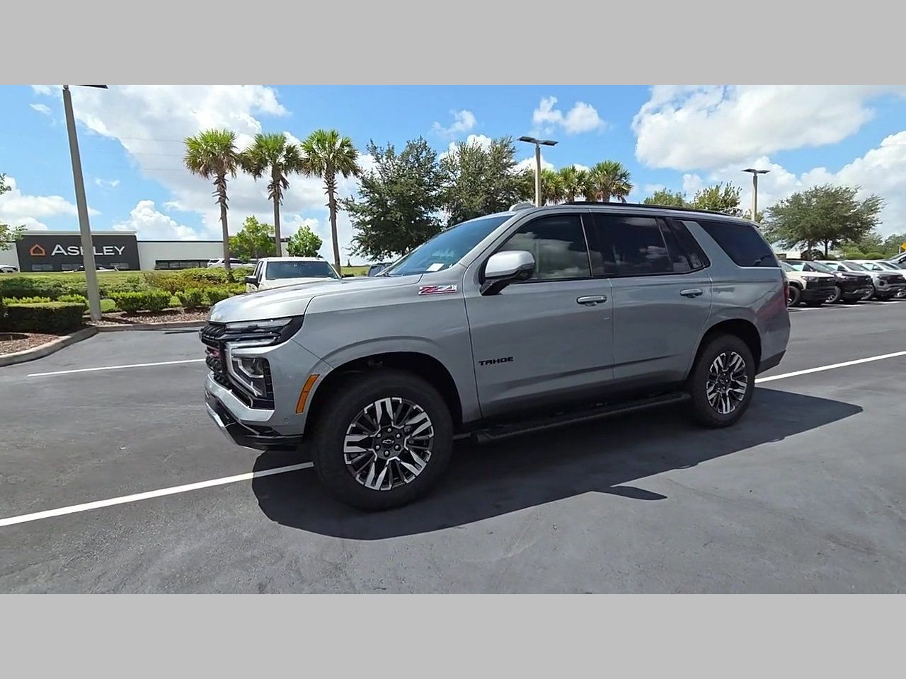 New 2026 Chevrolet Tahoe Z71 w/ Z71 Off-Road Package AWD/4WD image 26